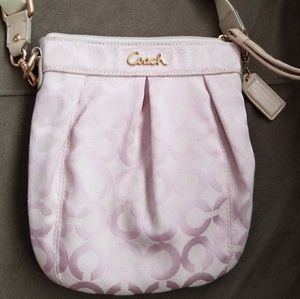 Authentic Coach Crossbody Bag